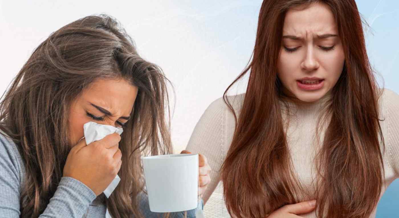 Influenza O Covid I Sintomi A Confronto Ecco Come Distinguerli