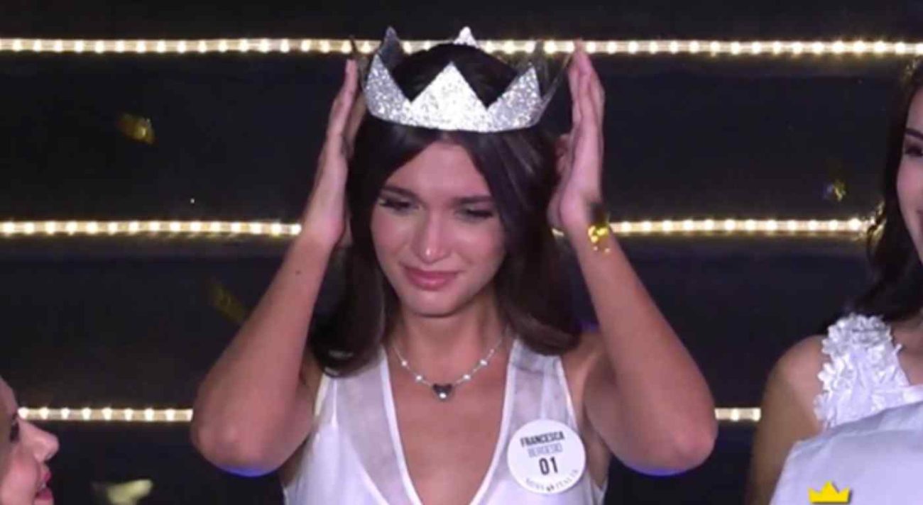 Francesca Bergesio Vincitrice di Miss Italia 2023 Figlia di un