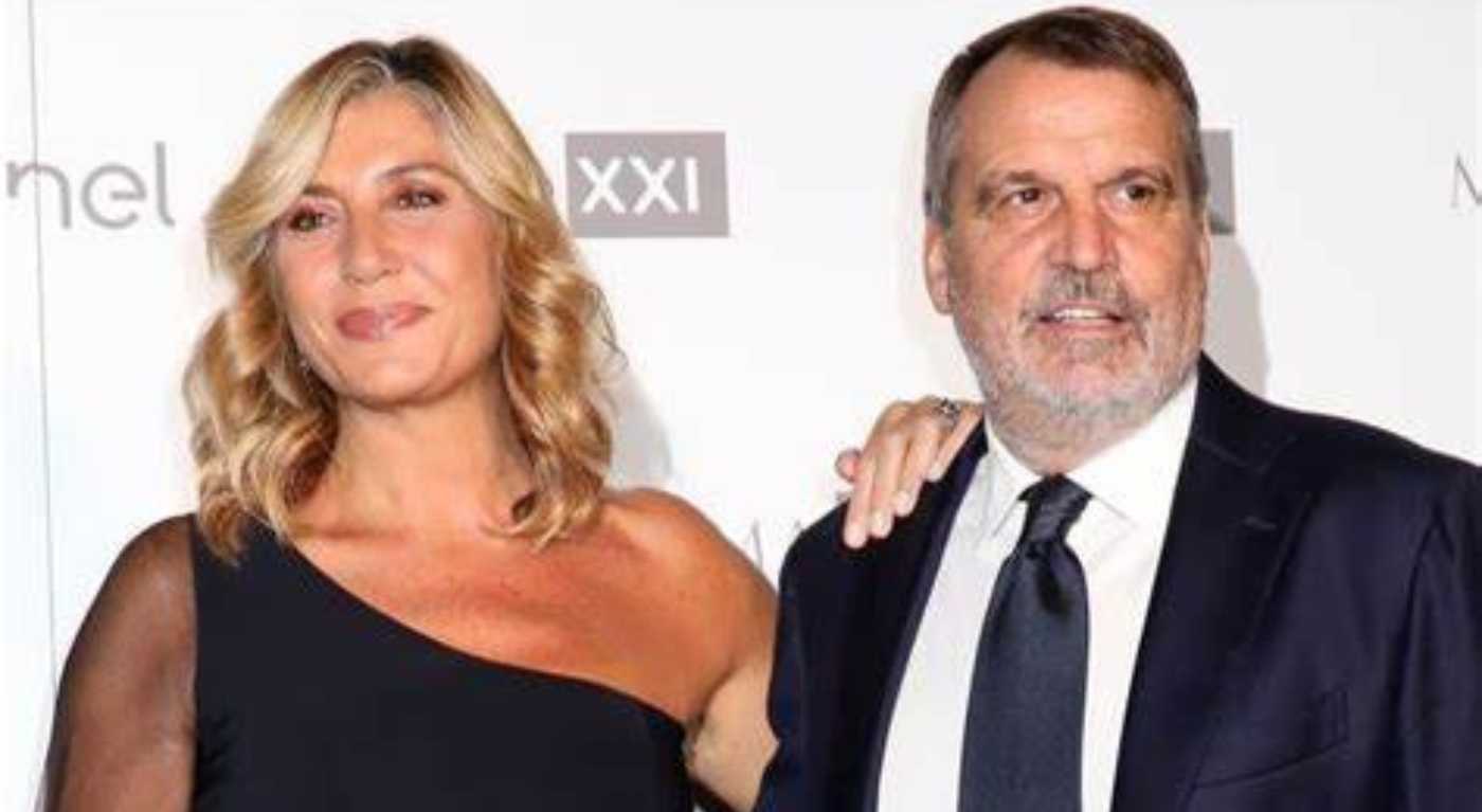 Myrta Merlino e Marco Tardelli 