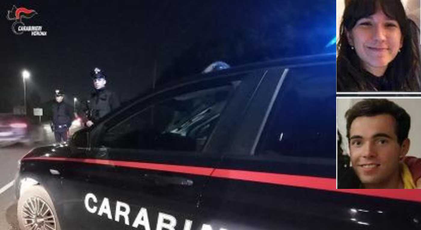 Omicidio Giulia Cecchettin, Carabinieri