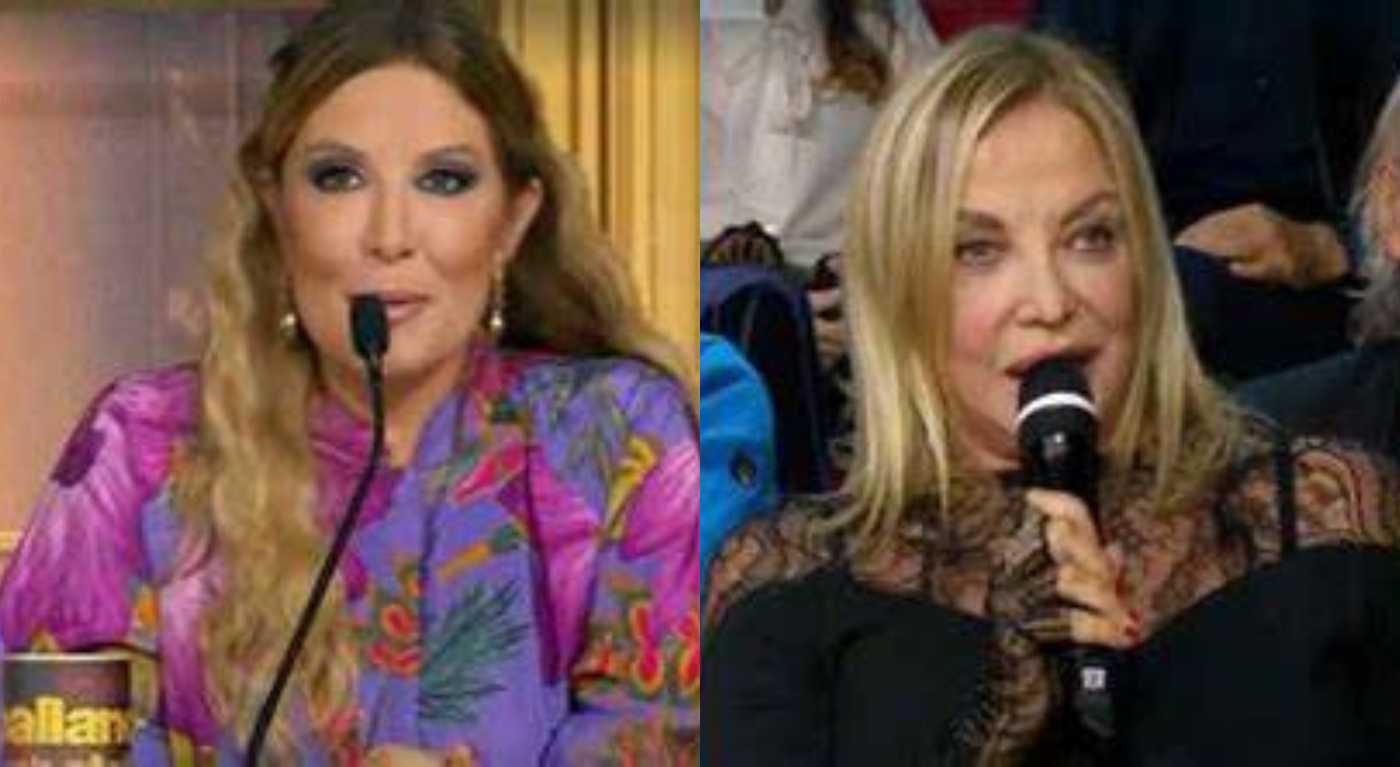 Selvaggia Lucarelli, Simona Izzo