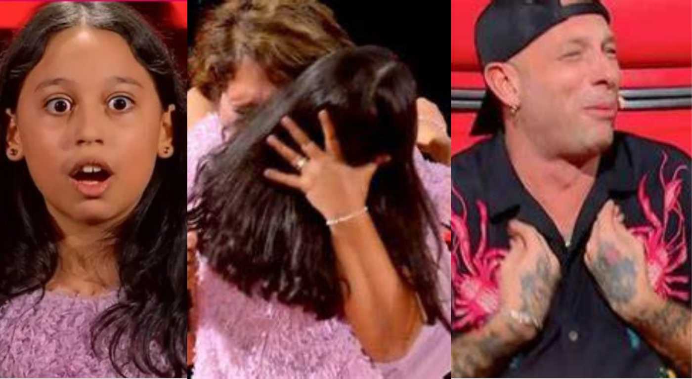 The Voice Kids, Valentina Giamboi