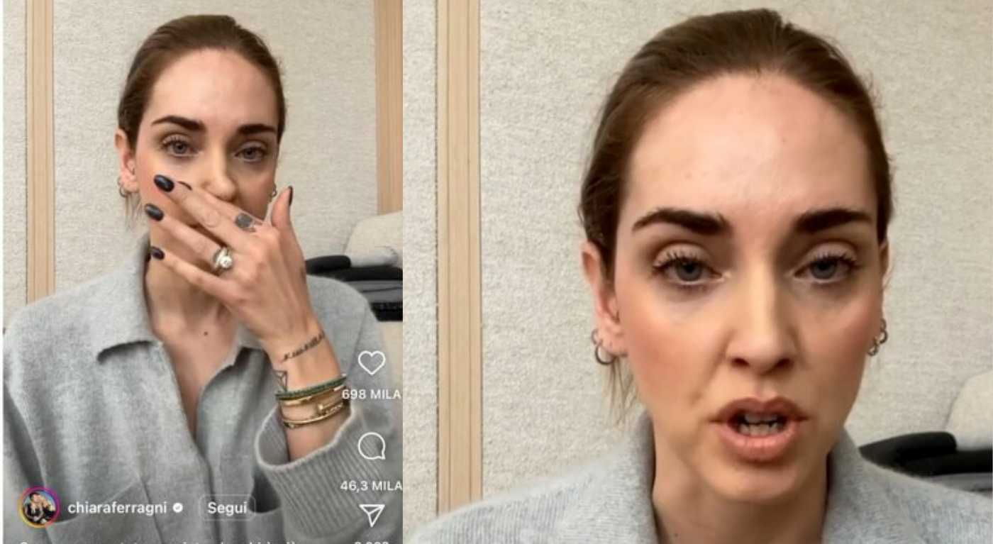 Chiara Ferragni, critiche