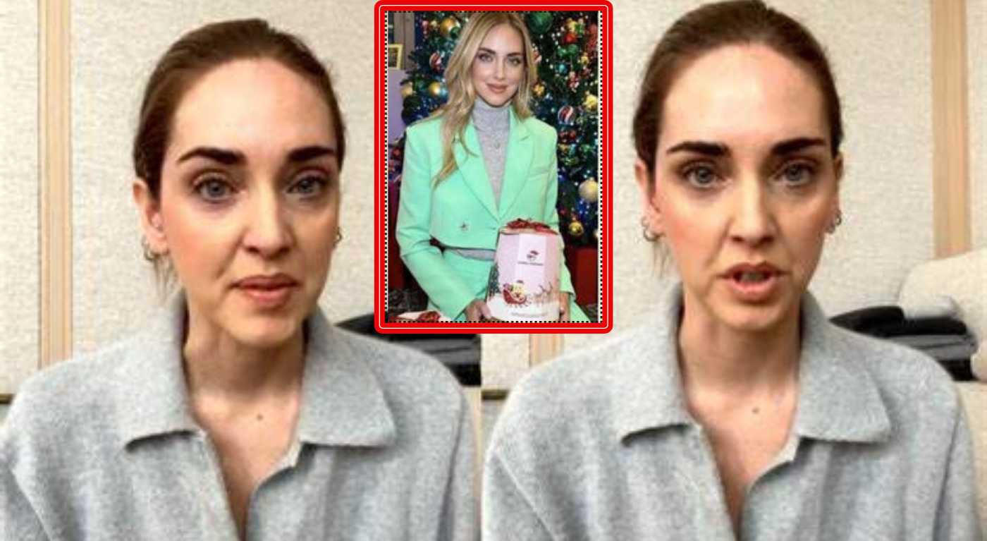 Chiara Ferragni, video di scuse