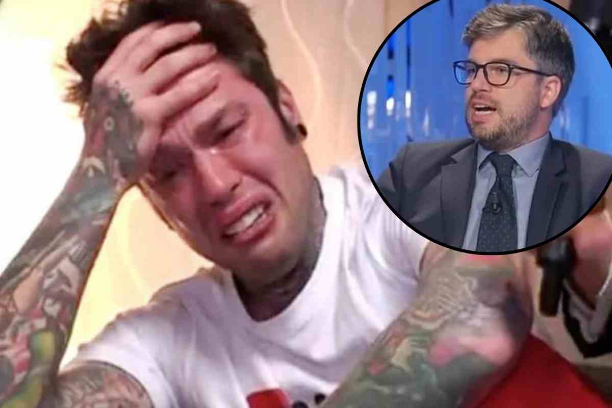 Fedez smascherato da Stefano Feltri: "Ma quale beneficienza? I conti non tornano" | Dopo Chiara Ferragni ora tocca a lui