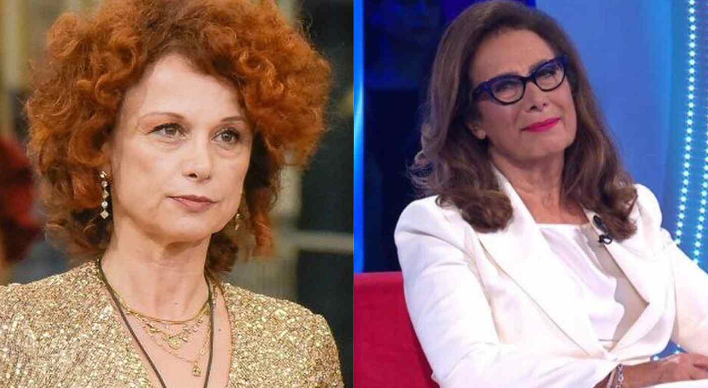 Grande Fratello, Beatrice Luzzi Attacca Cesara Buonamici In Diretta ...