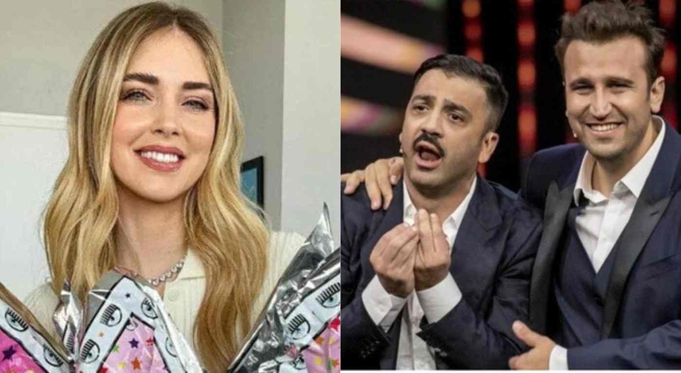 Chiara Ferragni, il make-up artist Manuele Mameli furioso contro Pio e Amedeo: "Parlate proprio voi?"