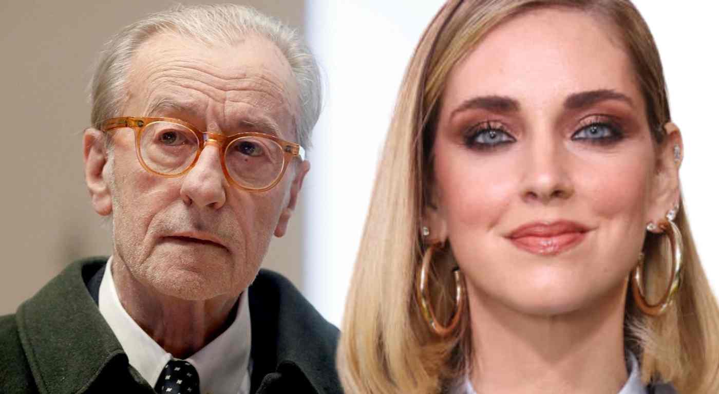 Feltri su Chiara Ferragni, "È un genio". Poi il retromarcia choc: "Forse è tutta una montatura"