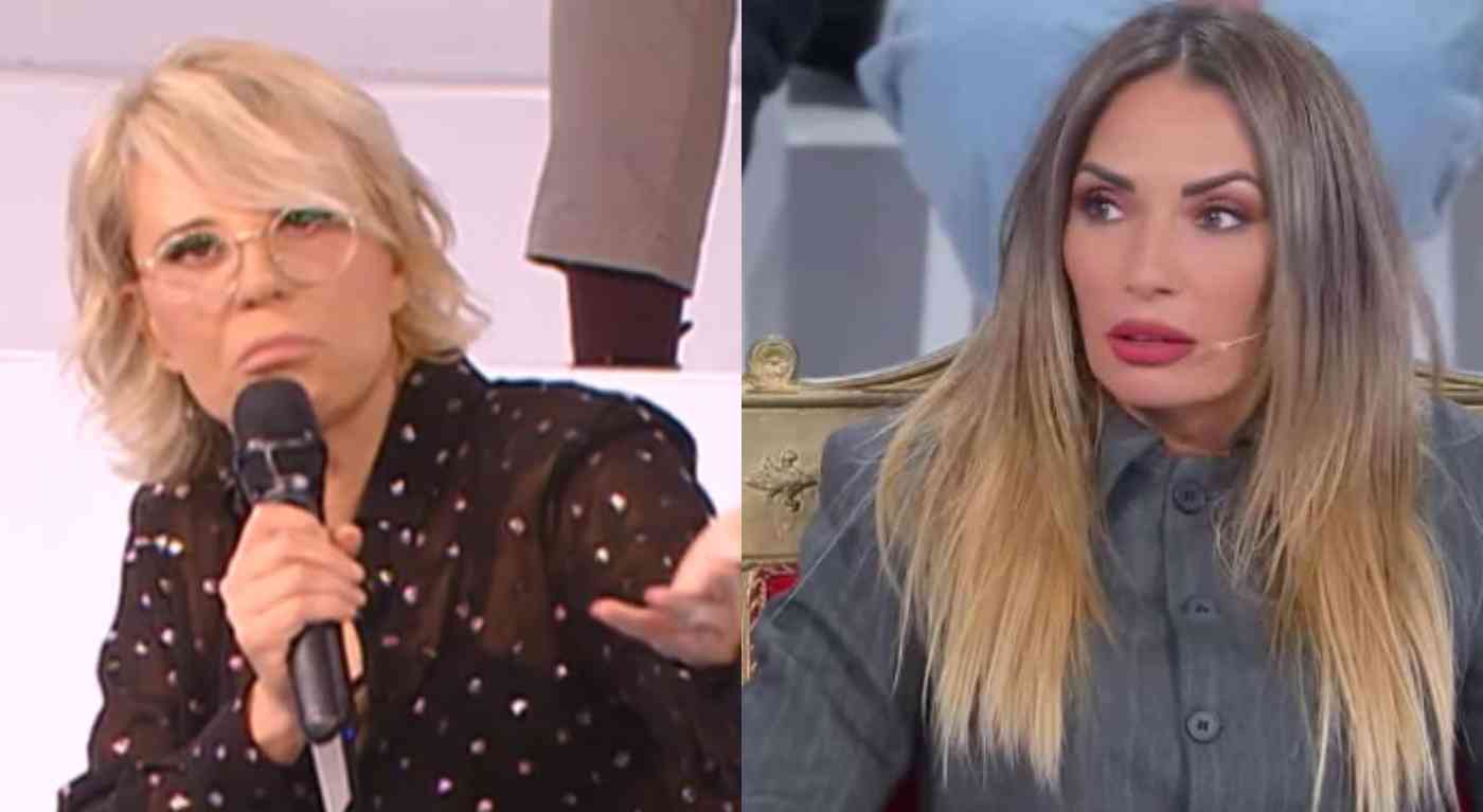 Uomini e Donne, "Lo rivuole in studio". Maria De Filippi fa un errore.