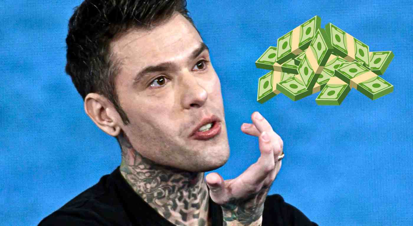 Fedez: Forbes rivela un patrimonio da capogiro, cifre astronomiche per il rapper