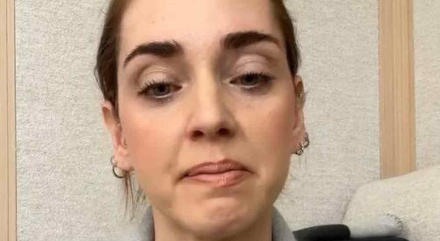 Chiara Ferragni, i fan sono preoccupati per lei: "Non esce di casa da giorni"