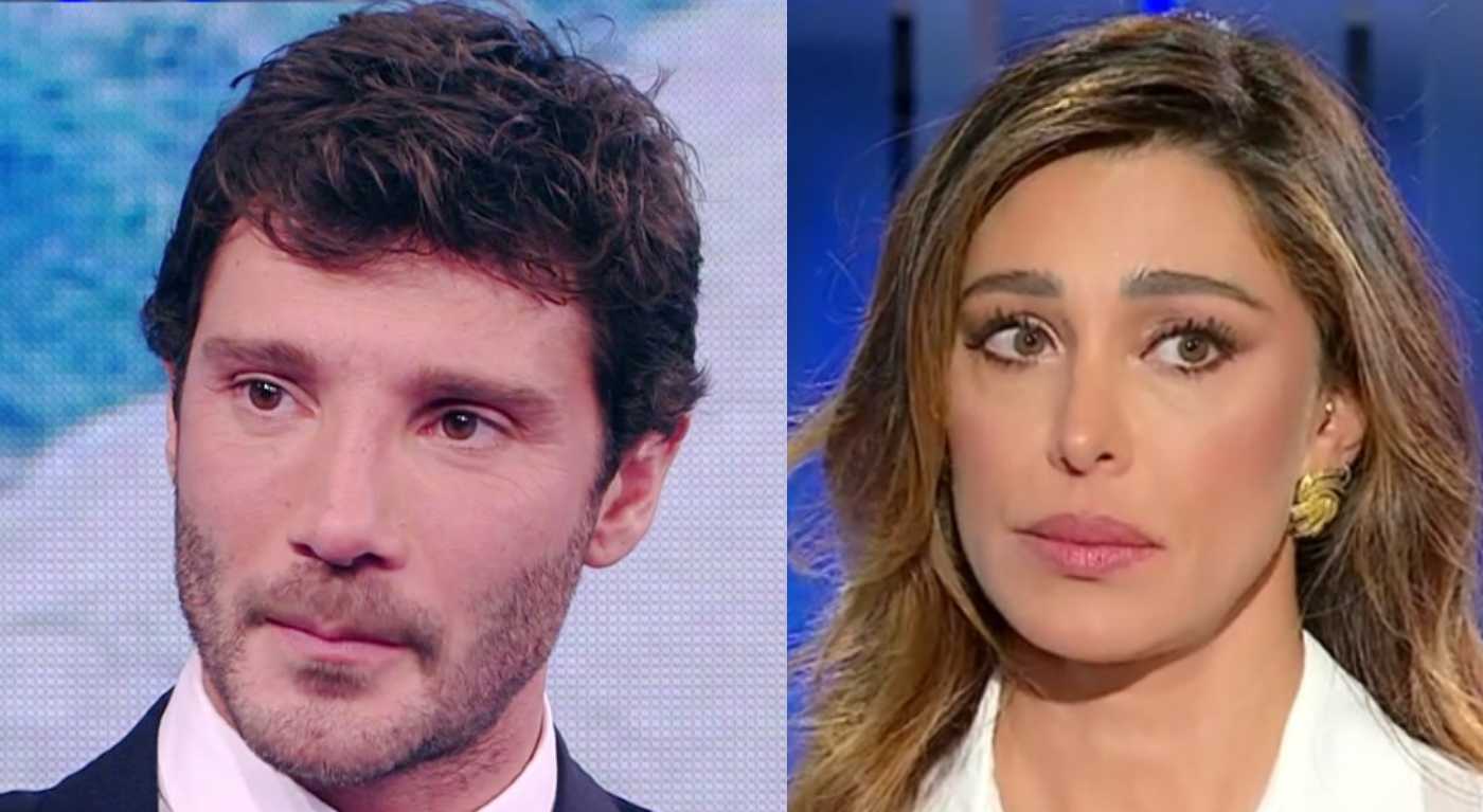 Stefano De Martino, Belen Rodriguez