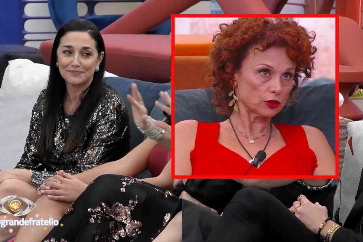 Grande Fratello, Sara Ricci sputa il rospo su Beatrice Luzzi: "Senza microfono mi ha detto cose orribili"