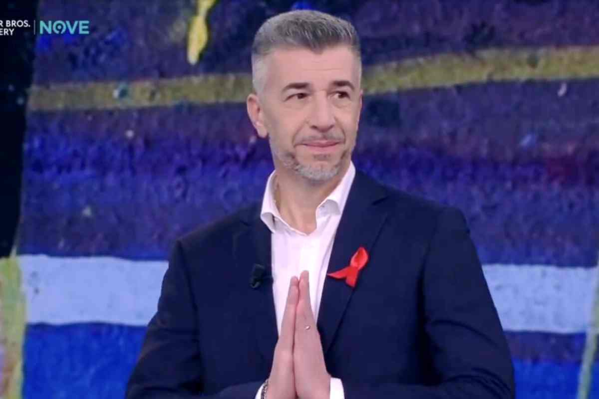 Gino Cecchettin a CTCF parla di Giulia. Fazio risponde agli haters: "Siete vergognosi"