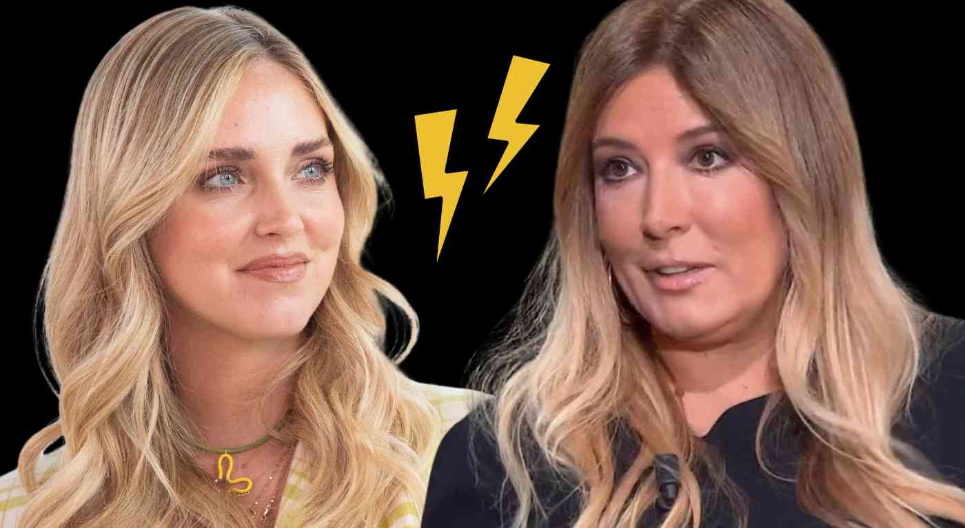 Selvaggia Lucarelli Furiosa Sul Ritorno Di Chiara Ferragni: "Ha Usato I ...