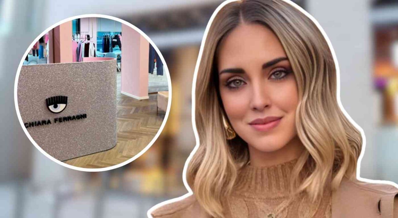 Ormai La Sua Carriera Finita Chiara Ferragni Il Negozio Di Milano