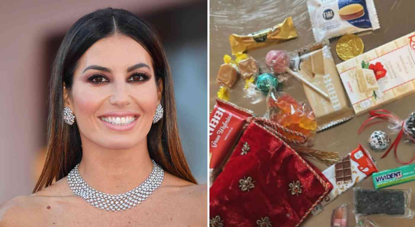 Elisabetta Gregoraci: svelato il mistero dietro ai cuori rosa e la calza della Befana – "Il mio tesoro"