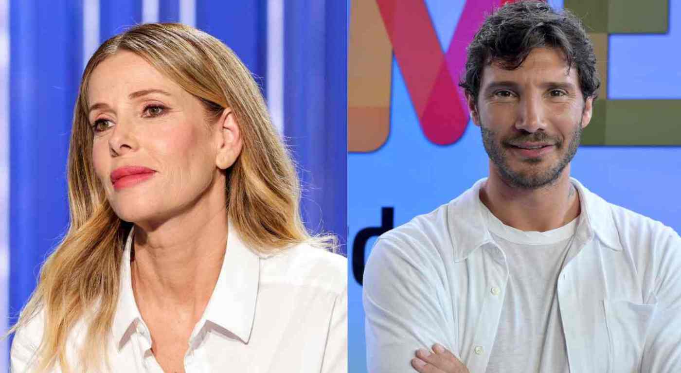 Belen-De Martino: quando è iniziato davvero il flirt con Alessia Marcuzzi. Lei era sposata