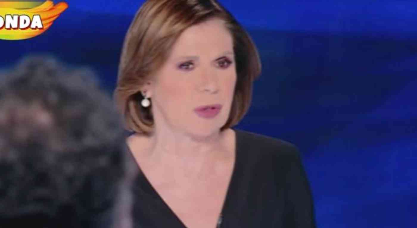 Bianca Berlinguer, il fuorionda clamoroso: "Basta, questi sono i miei ultimi tre giorni"