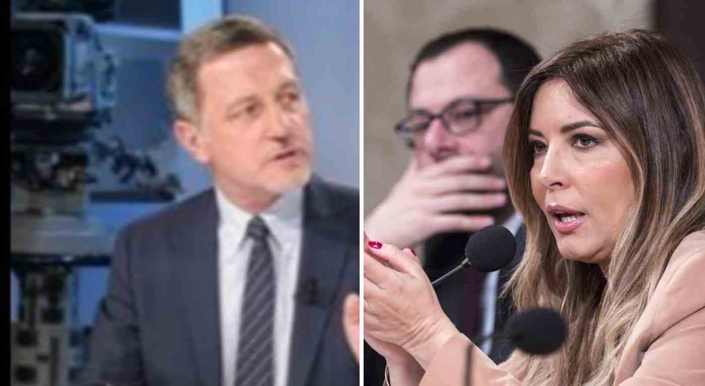 Selvaggia Lucarelli furiosa con Massimo Giannini: "Prima mi offre un lavoro, e adesso..."