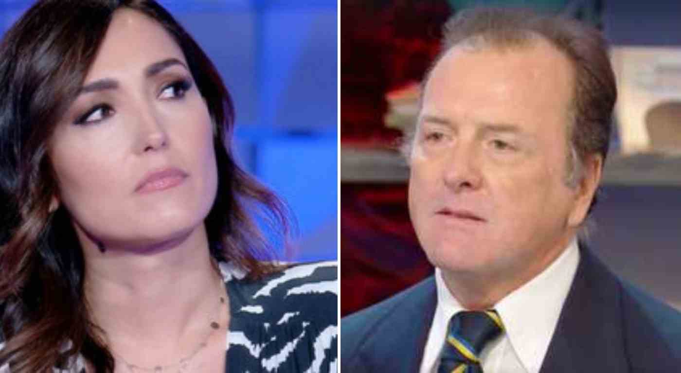 "Ho capito bene?" Caterina Balivo scioccata dal figlio di Virna Lisi: "Cos'hai fatto con le cose di mamma?". Panico in studio con Corrado Pesci