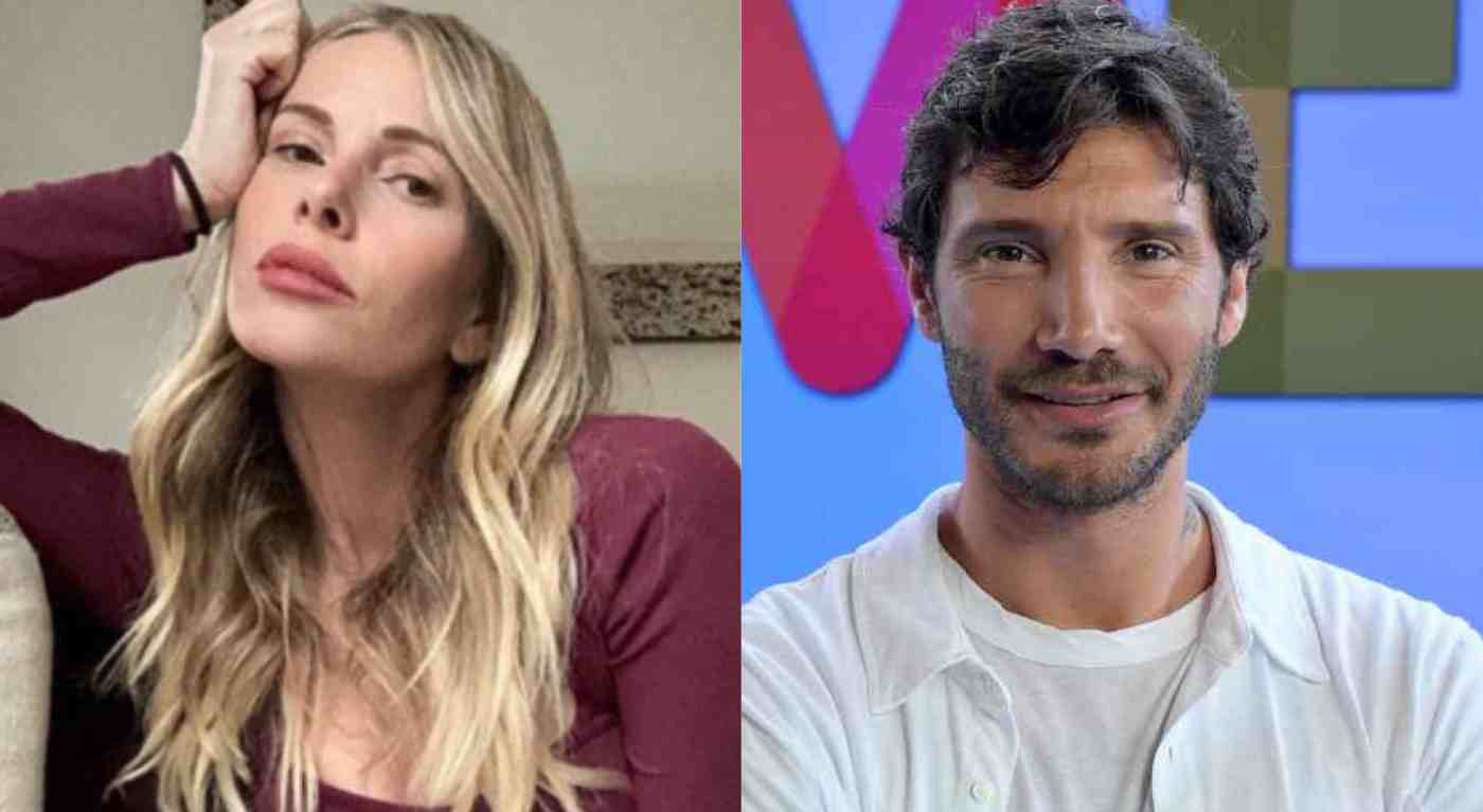 “Ti stai preparando per Stefano De Martino?”. Alessia Marcuzzi risponde per le rime su Instagram: "Dietro la mia porta c'è un attore..."