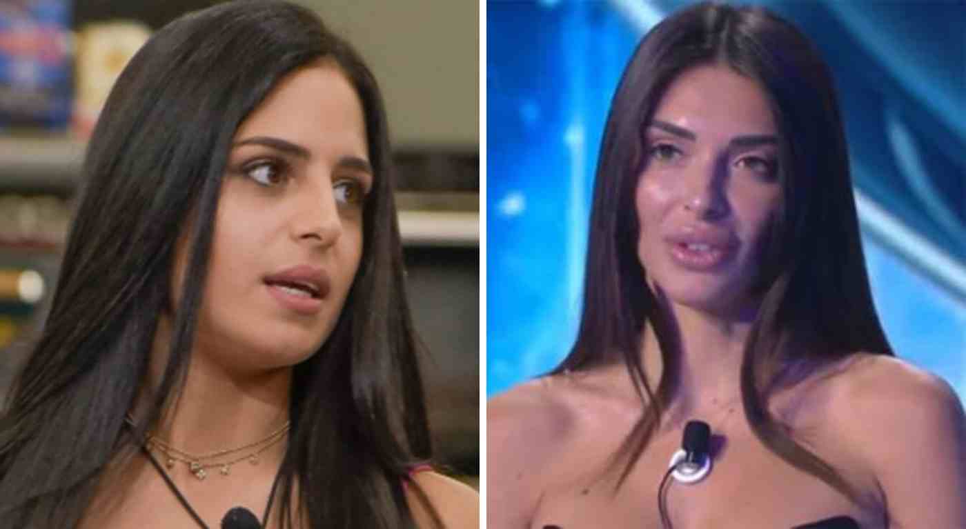 "Hai fatto una cosa brutta". Grande Fratello, Perla furiosa con Greta: volano parole gravissime