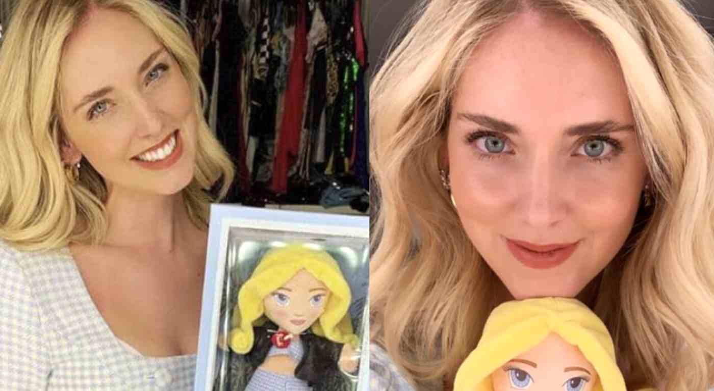 Chiara Ferragni indagata anche per la bambola Trudi. Parlano i legali: “Certi della sua innocenza”. 