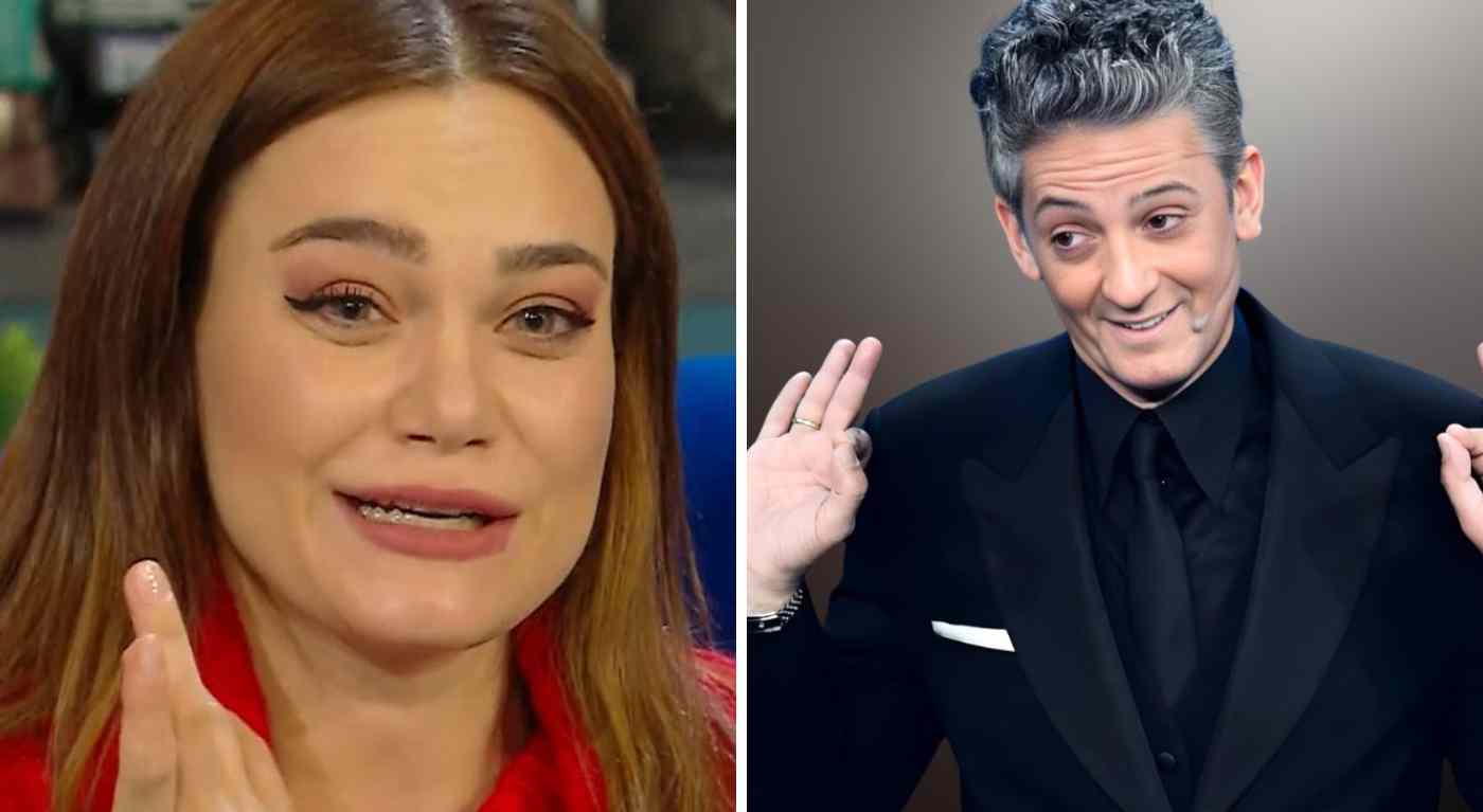 "Questo è bullismo!" La neo-mamma Romina Carrisi furiosa contro Fiorello: ecco cos'è successo