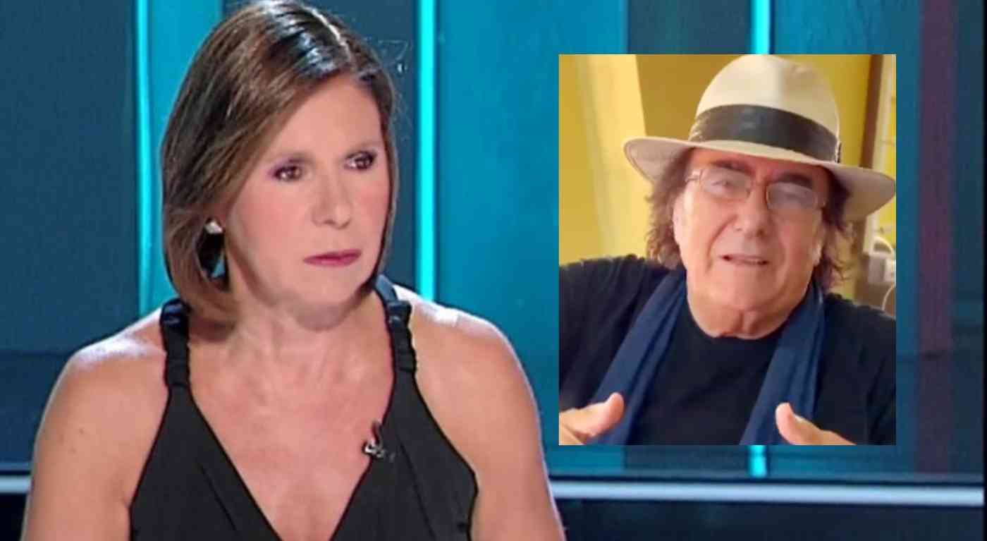 È sempre Cartabianca, Al Bano gela il pubblico sul caso Giulia Cecchettin: Bianca Berlinguer sconvolta. Cosa ha detto