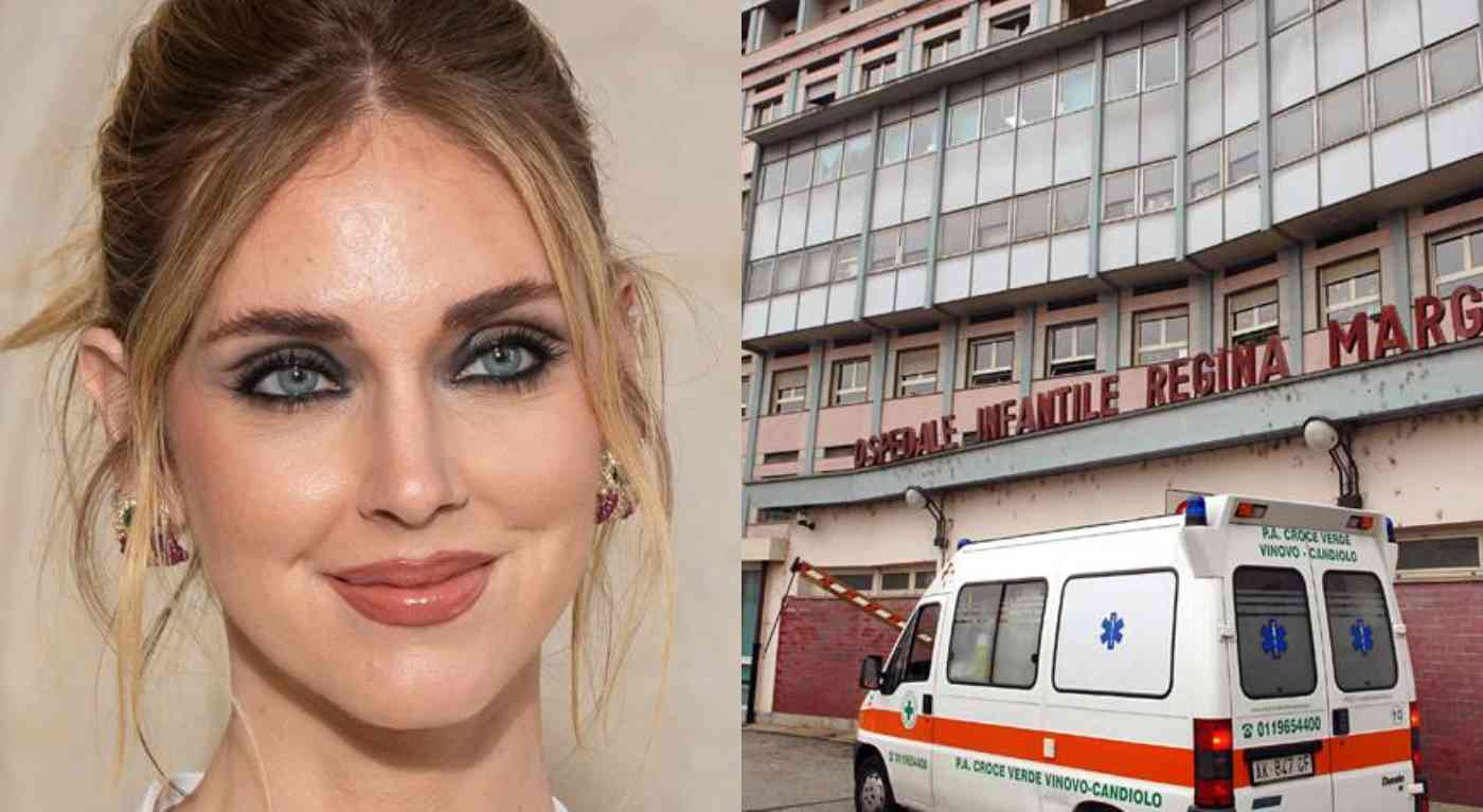 Chiara Ferragni ultima ora: l'Ospedale Regina Margherita ha ricevuto il milione di euro. "Promessa rispettata"