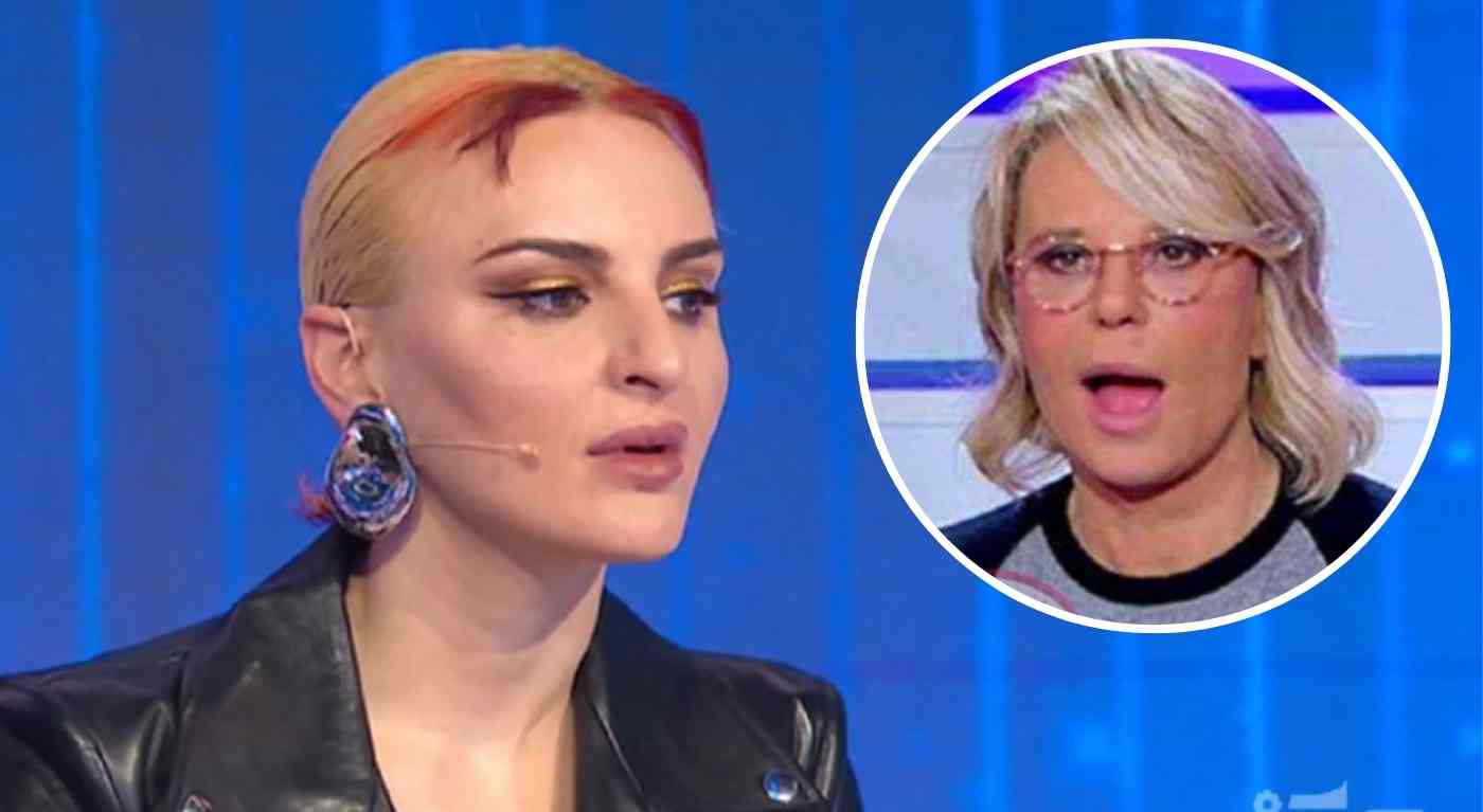 Amici, la confessione di Arisa lascia il pubblico senza parole: "Non mi ricordo più come si fa l'amore". Interviene Maria De Filippi - VIDEO