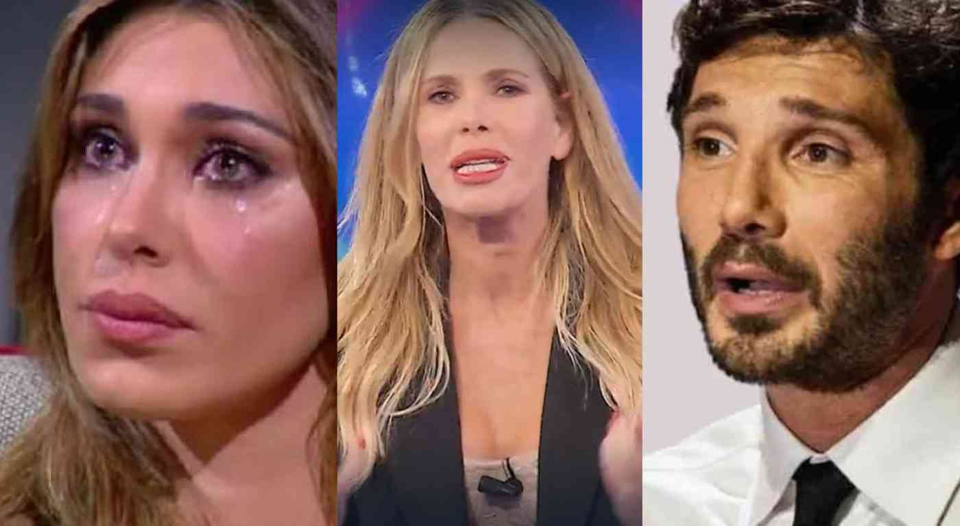 Stefano De Martino, svelato il messaggio bomba. Ecco come Belen ha scoperto il tradimento con Alessia Marcuzzi