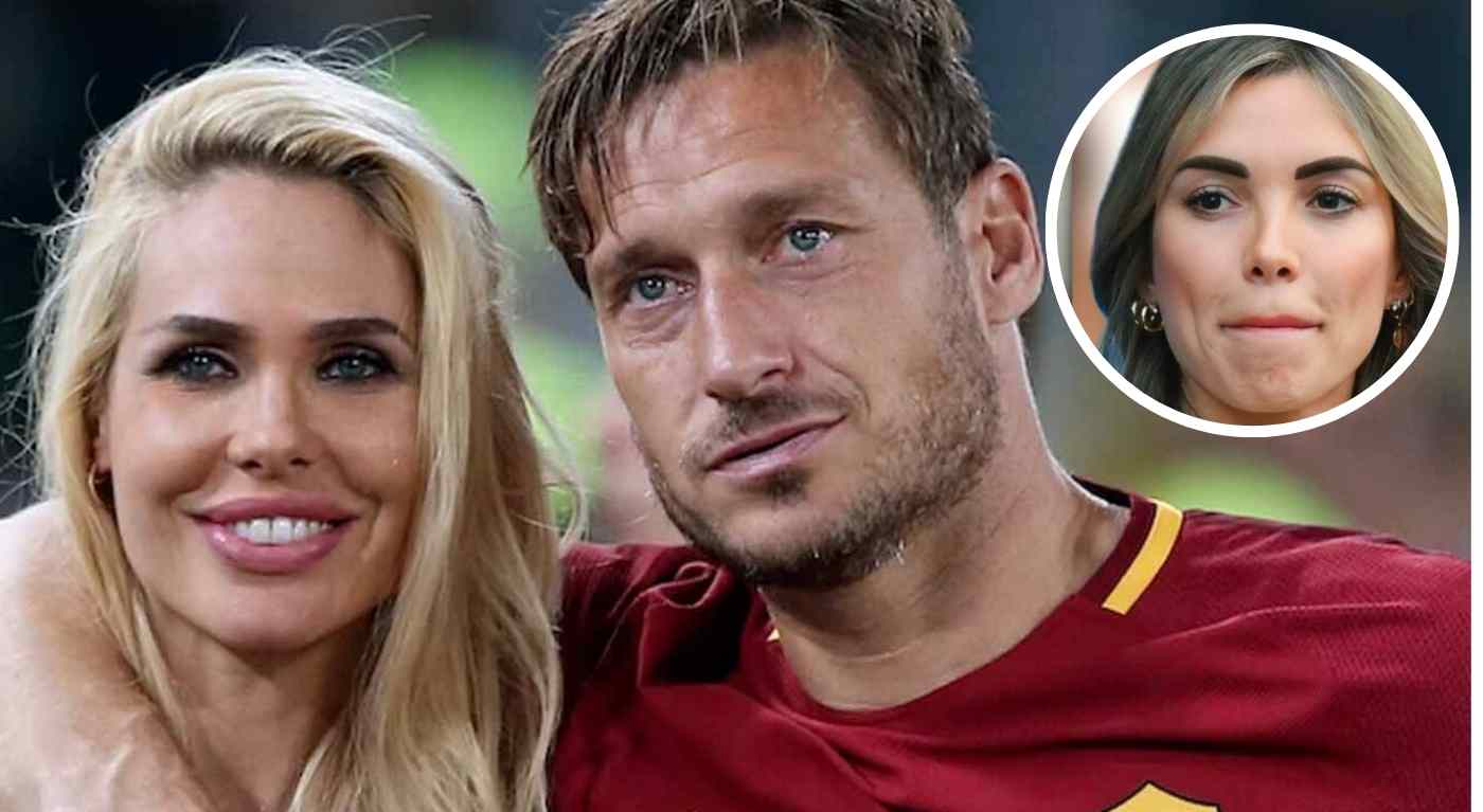 Totti-Blasi, ritorno di fiamma? Il gesto di lui scatena i fan. Noemi è una furia