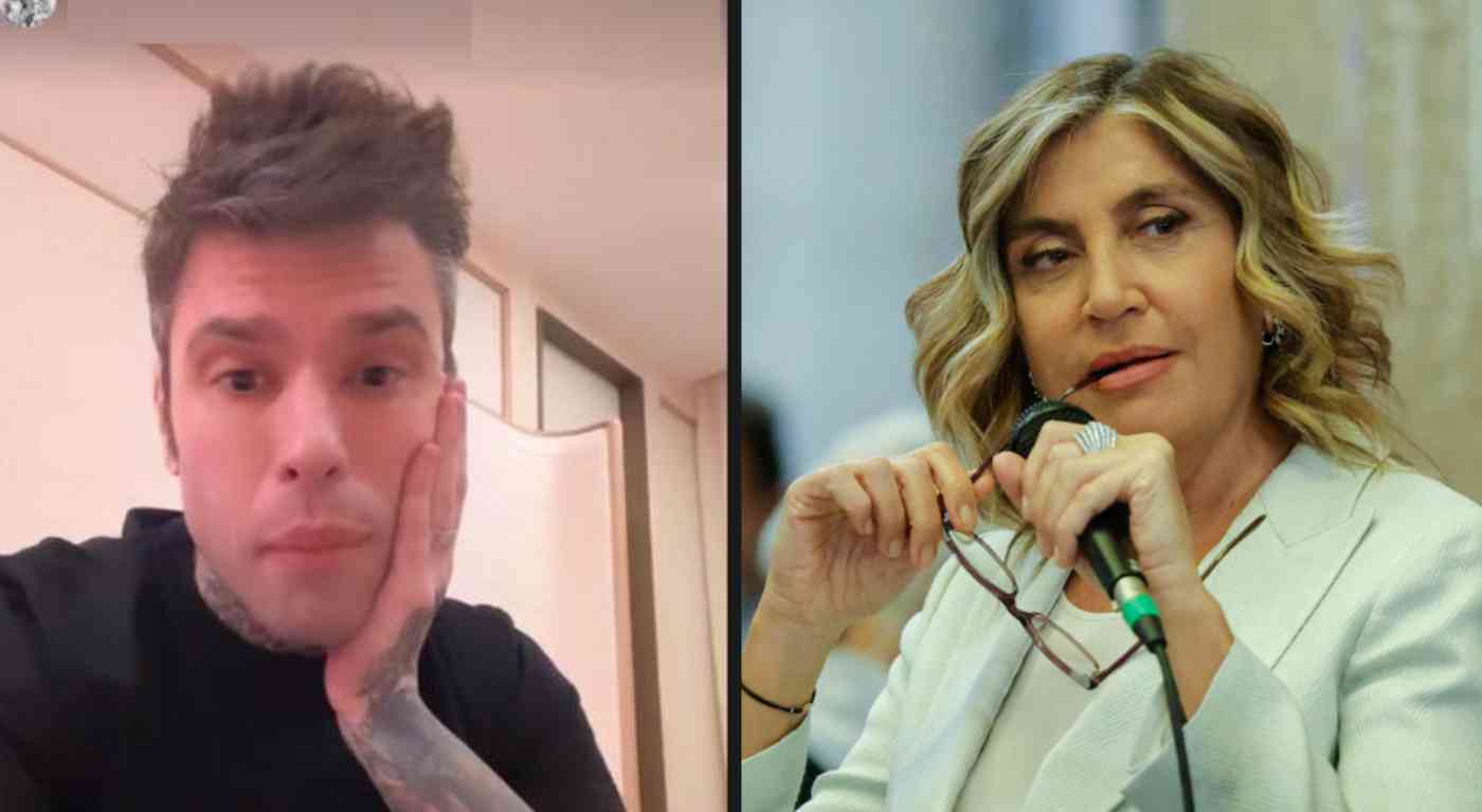 Fedez e Myrta Merlino, scoppia la bufera: "Venite a vedere la m** del mio cane? Meglio Barbara D'Urso!". Il botta e risposta dopo il caso Ferragni