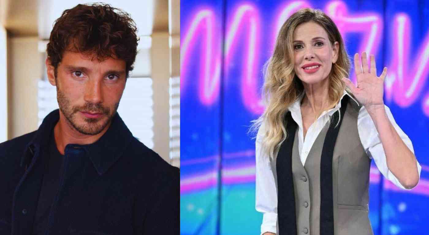 Stefano De Martino e Alessia Marcuzzi insieme? Arriva la conferma choc: ""Sco**te nei camerini e viaggi segreti"