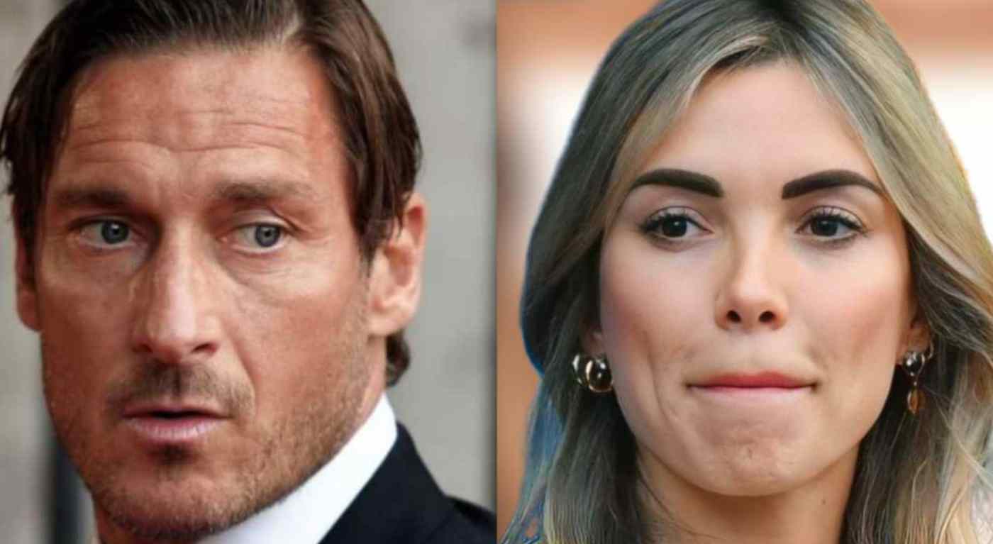 Totti-Blasi, ritorno di fiamma? Il gesto di lui scatena i fan. Noemi è una furia