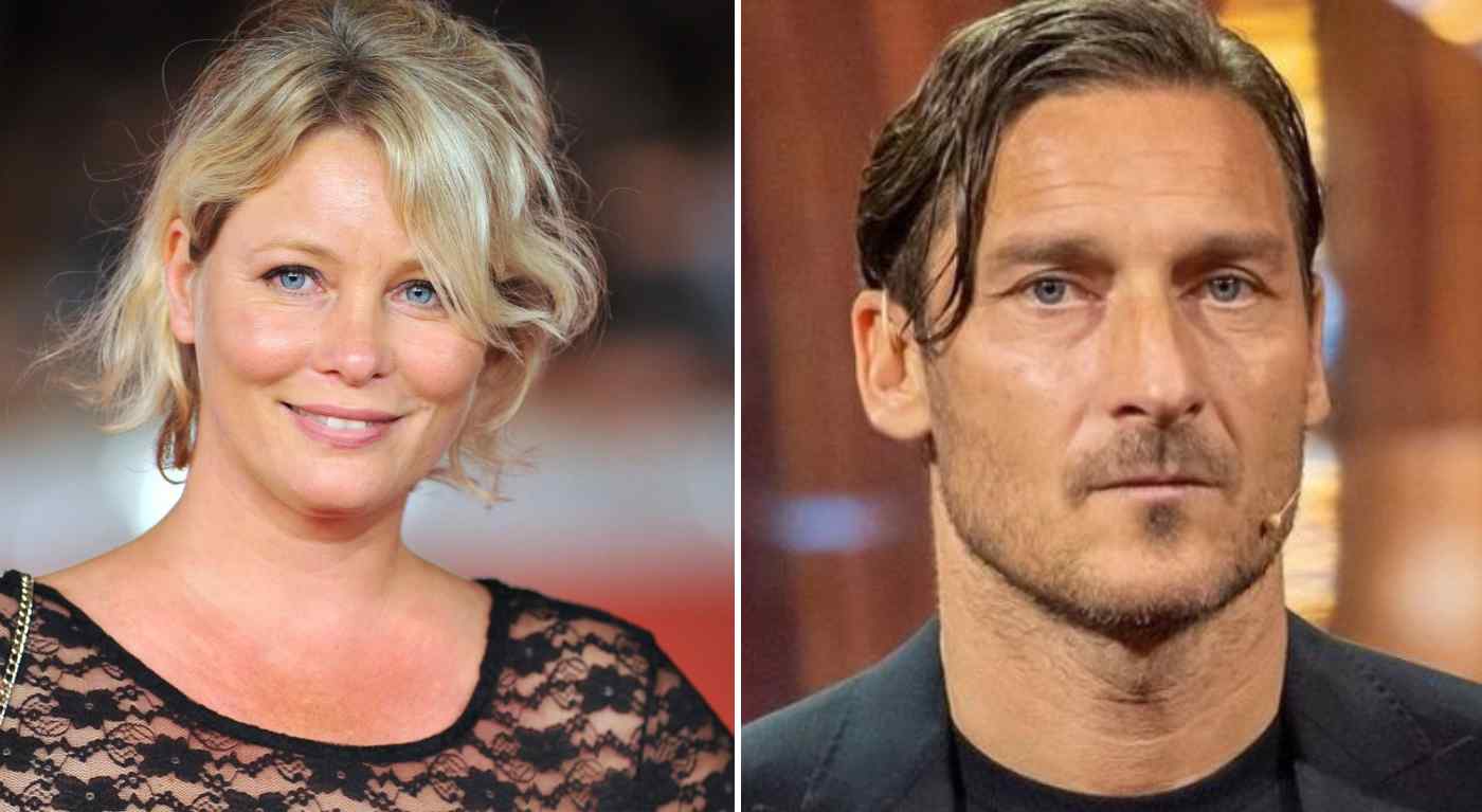 "Tra me e Totti c'è stato un flirt". Flavia Vento confessa tutto su Er Pupone