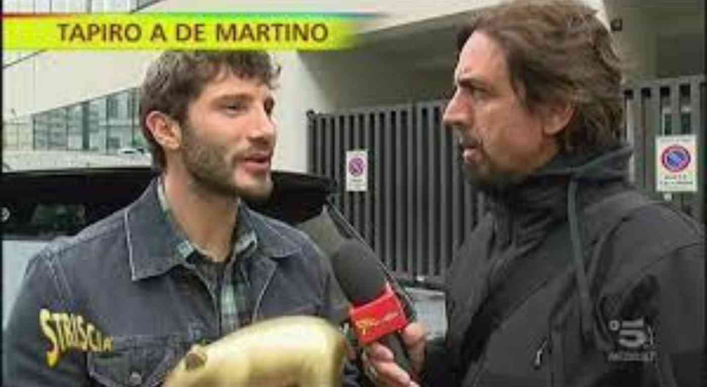 De Martino a raffica contro Belen: "Vogliono il sangue, ho paura per mio figlio"