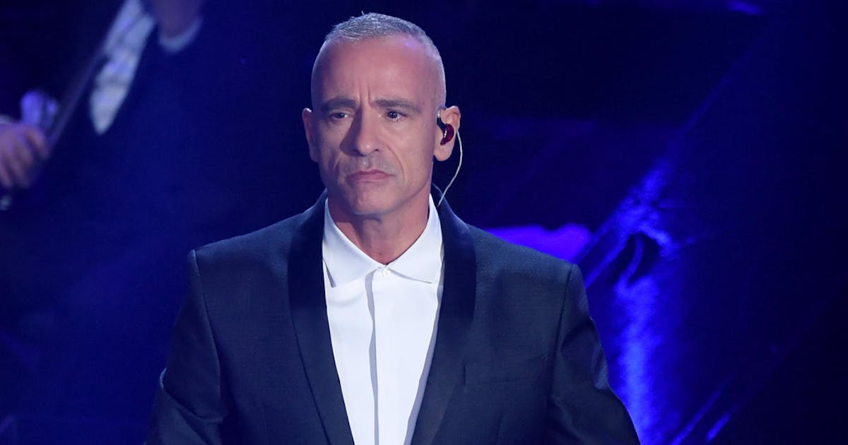 Eros Ramazzotti