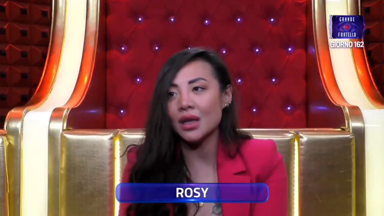 Grande Fratello, Rosy Chin choc: ecco perché potrebbe essere favorita | Anticipazioni puntata di lunedì 26 febbraio