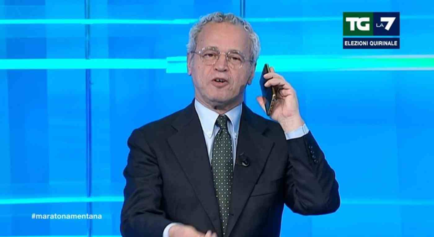 Addio a La7? Enrico Mentana lascia tutti a bocca aperta. Il Direttore rompe il silenzio con parole decise