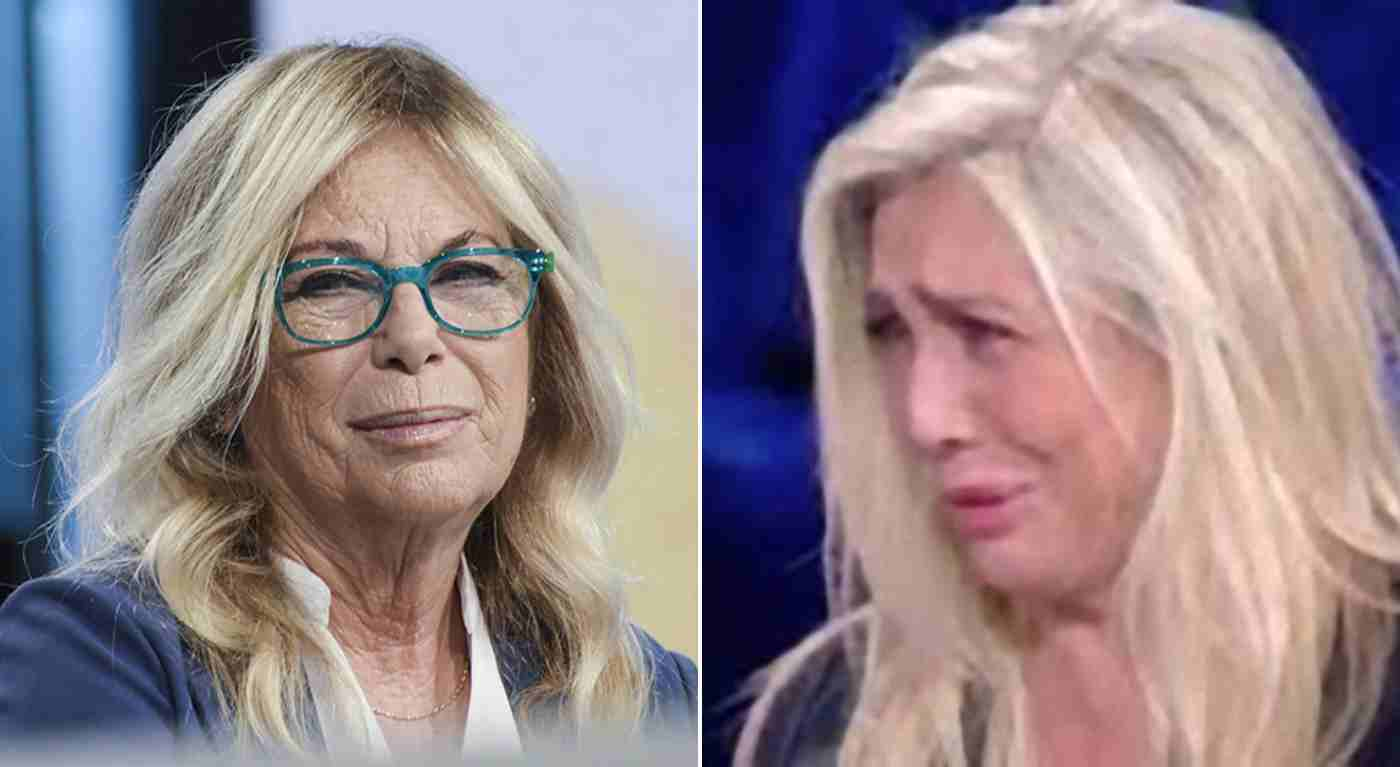 Rita Dalla Chiesa esplode: 'Le parole uccidono!' - Il suo appello disperato per Mara Venier