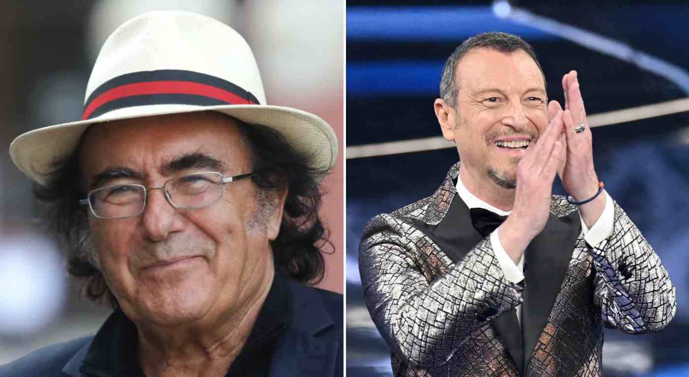 Al Bano scatena il caos: dopo Amadeus, tira in ballo anche Sinner | Stoccata velenosa