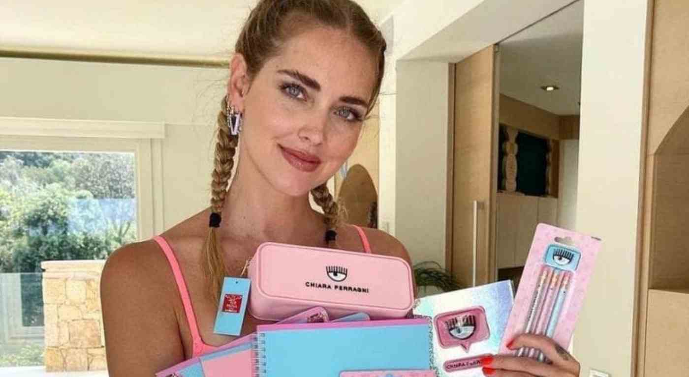 "Andrò per vie legali". Chiara Ferragni, Pigna la scarica e lei non ci sta: "Scelta strumentale, adesso basta"