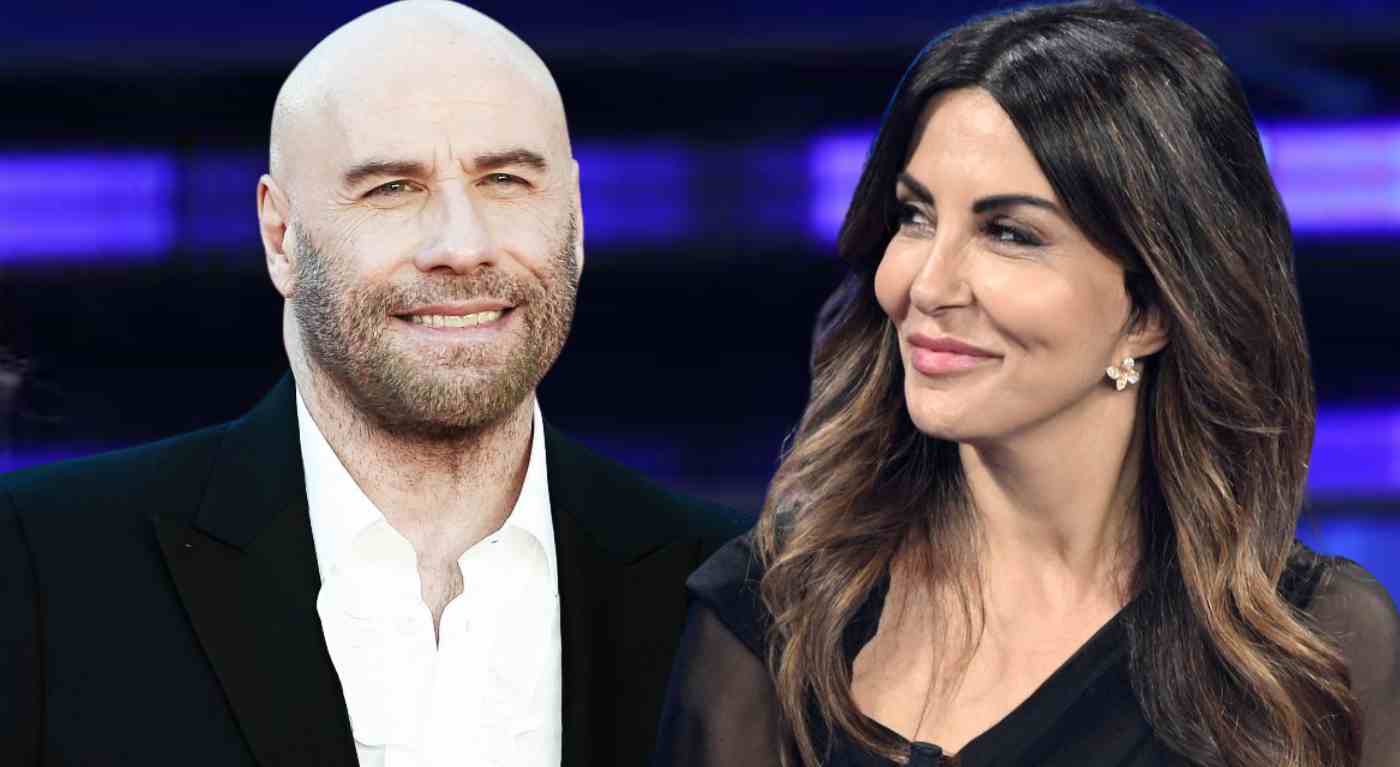 Sabrina Ferilli a Sanremo: svelato il vero motivo dietro la sua stoccata a Travolta