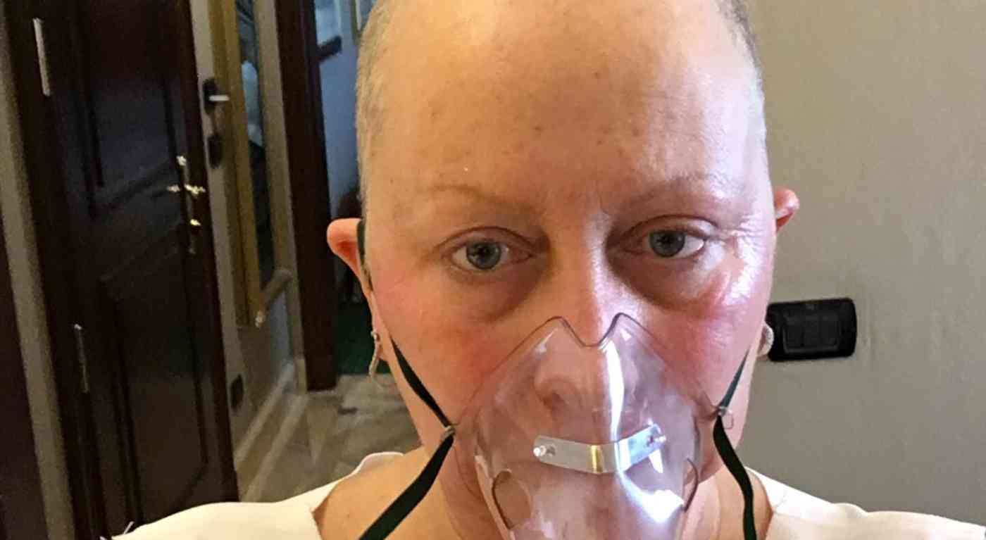 Carolyn Smith: 9 anni di lotta contro il cancro. Le foto commoventi che raccontano la sua battaglia