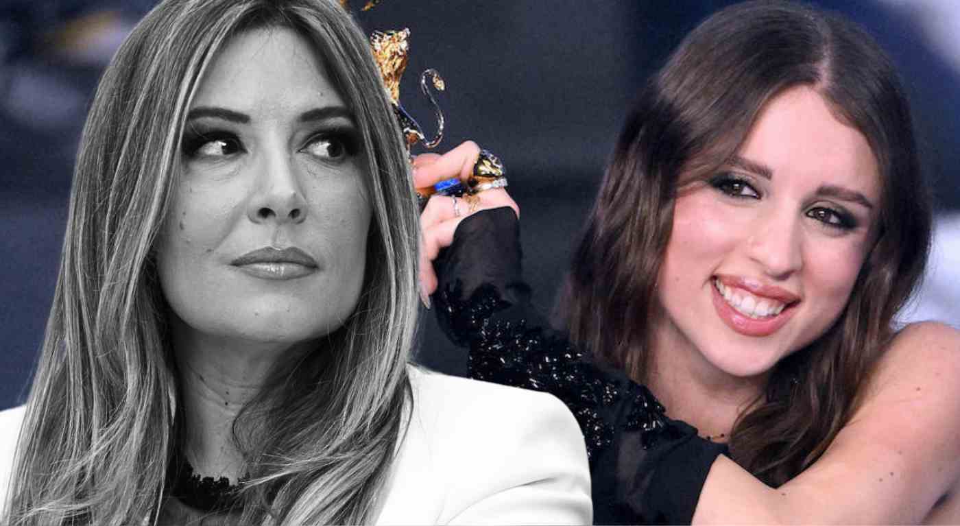 "Abbiamo un problema". Selvaggia Lucarelli contro la Vittoria di Angelina Mango a Sanremo