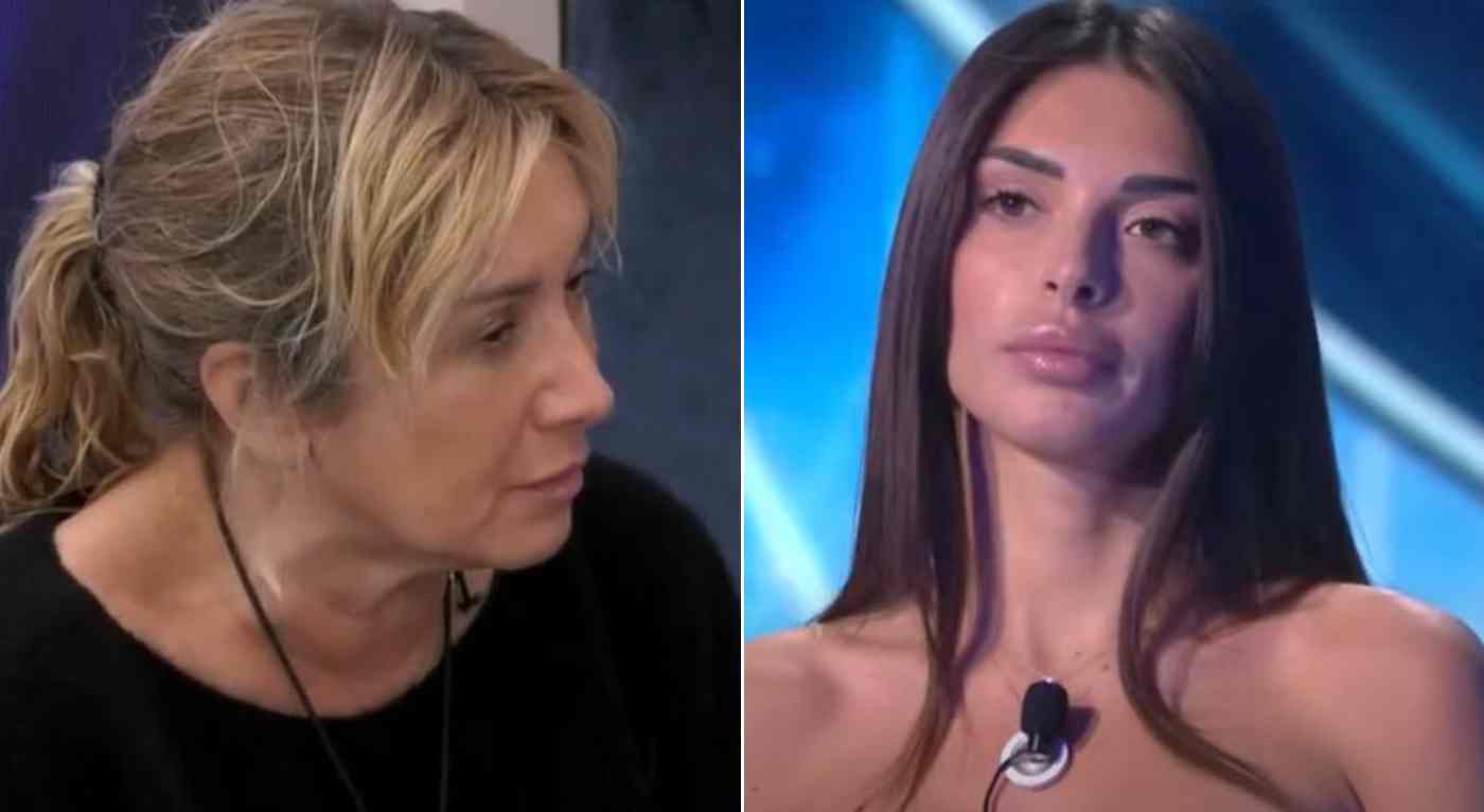 "Ma come si permette proprio lei?". Duro colpo al Grande Fratello: Simona tagli demolisce Perla e Greta