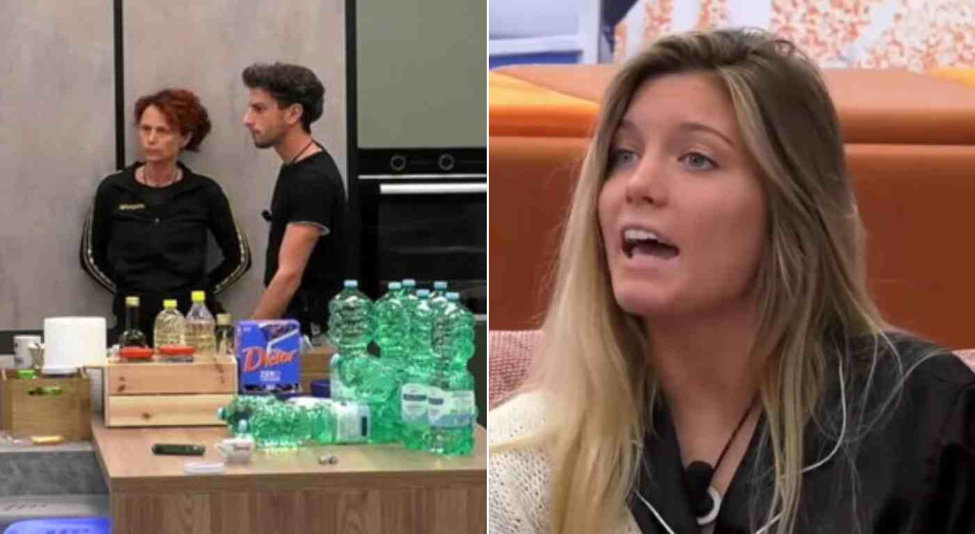 Grande Fratello, Anita e Giuseppe incolpano Beatrice per Vittorio: ma la verità è un'altra